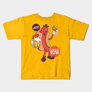 Oktoberfest 2018 Kids T-Shirt